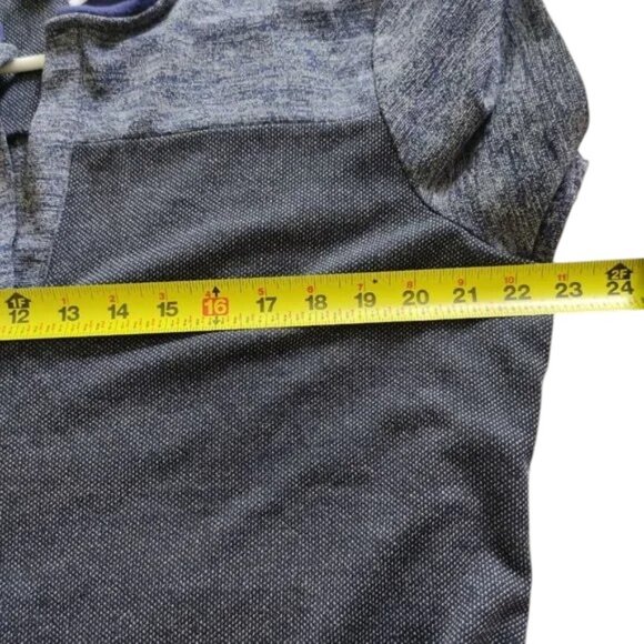 Joe Fresh T-Shirt Men's Size XL Blue Short Sleeve - Picture 3 of 8